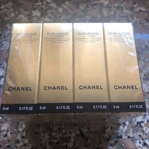Chanel sublimage texture supreme